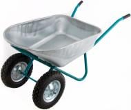 УЦЕНКА! Тачка садовая Expert 100 л Т-34 (УЦ №3000)