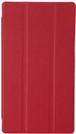 Чехол-книжка BeCover Smart Case Lenovo Tab 3-730X red (700953)