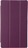 Чехол-книжка BeCover Smart Case Lenovo Tab 3-730X purple (700954)