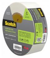 Двостороння монтажна клейка стрічка 3M Scotch-Mount біла 40 мм х 11 м товщина 1,1 мм (9536-W-40-11,0)