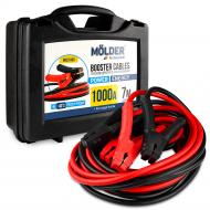 Автомобільний прикурювач Molder 1000A, 7 м MA21000