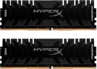 Оперативна пам'ять Kingston DDR4 SDRAM 32 GB (2x16GB) 2400 MHz (HX424C12PB3K2/32) HyperX Predator