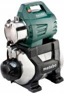 Насосна станція Metabo HWW 4500/25 Inox Plus