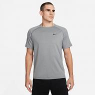 Футболка Nike DV9815-084 р.XL серый