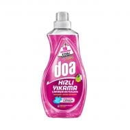 Гель для машинной стирки DOA Quick Wash для цветных и темных вещей 1,48 л