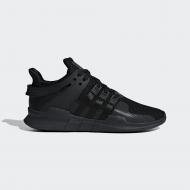 Кроссовки мужские Adidas EQT SUPPORT ADV D96771 р.42 2/3 черные