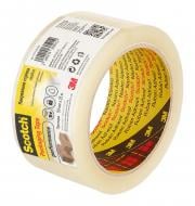 Клейкая лента 3M 1713-T-50-25,0 прозрачная каучуковый адгезив (Hot Melt) 50 мм 25 м 48 мкм Клейкая лента 3M 1713-T-50-25,0 прозрачная каучуковый адгезив (Hot Melt) 50 мм 25 м 48 мкм