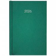 Дневник датированный Classic Style Axent A5 2026 8840-26-5-A аквамарин