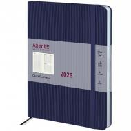 Дневник датированный Grand Lines Axent A5 2026 8831-26-02-A синий
