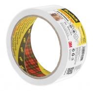 Клейка стрічка 3M 1713-W-50-25,0 біла каучуковий адгезив (Hot Melt) 50 мм 25 м 48 мкм