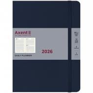 Дневник датированный Grand Strong Axent A5 2025 8830-26-02-A синий Дневник датированный Grand Strong Axent A5 2025 8830-26-02-A синий