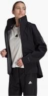 Куртка женская Adidas Myshelter Rain.Rdy HT8774 р.XL черная