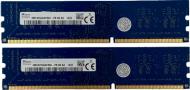 Оперативна пам'ять Hynix DDR3 SDRAM 2 GB (1x2GB) 1600 MHz (HMT425U6AFR6C-PB) Hynix