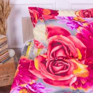 Наволочка Microsatin Premium 15-0166 Latvia 50x50 см мульті MirSon