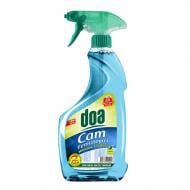 Средство моющее для стекла и зеркал DOA Blue 0,75 л