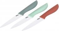 Нож керамический Smart Kitchen by Flamberg Pastel 21 см цвет в ассортименте