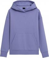 Джемпер 4F 4FAW21TSWSF027-52S р. M сиреневый