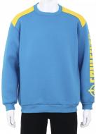 Реглан утепленный размер XL бирюзово-желтый Реглан утепленный размер XL бирюзово-желтый