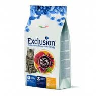 Корм сухой для взрослых кошек Exclusion Adult яловичина 300 г