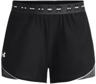 Шорты Under Armour 1376987.001/black/white р. XL черный