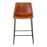 УЦЕНКА! Стул барный Special4You Moment E3193 КОРИЧНЕВЫЙ (УЦ №30)