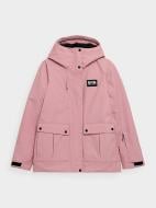 Куртка жіноча 4F D4Z21-KUDS200-56S р.L рожева