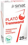 Штукатурка Siniat Plato Trennwand 25 кг