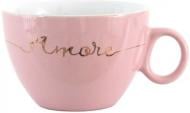 Чашка Limited Edition Amore 420 мл Pink (HTK-004)