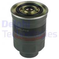 DELPHI Топливный фильтр MITSUBISHI CANTER (FE5, FE6) 6.GENERATION, COLT II, COLT, L 300, L200, L400 1.0D-3.1D 09.80- (HDF526 DELPHI)