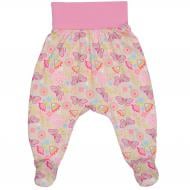 Ползунки детские Татошка для девочки 62 мульти 03107ббч