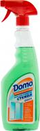 Средство моющее для стекла и зеркал Domo зелений XD 41001 0,525л