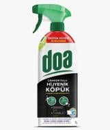 Очищающее средство DOA с отбеливателем для чистки унитаза и ванной комнаты 1 л