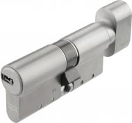 Цилиндр Abus KD15 35x30 ключ-вороток 65 мм матовый никель