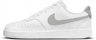 Кроссовки женские демисезонные Nike Court Vision Low CD5434-111 р.40,5 белые