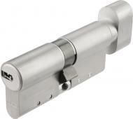 Цилиндр Abus KD15 35x35 ключ-вороток 70 мм матовый никель