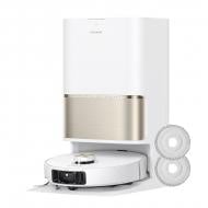 Робот-пылесос моющий DREAME L50s Pro Ultra White white