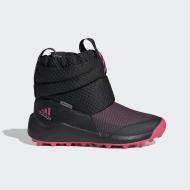 Ботинки Adidas RAPIDASNOW C EE6172 р.31,5 черный