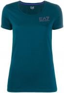 Футболка EA7 JERSEY_T-SHIRT 6GTT21-TJJ6Z-3520 р.L голубой