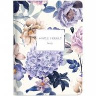 Щоденник датований Partner Violet Whispers Axent A5 2026 8901-26-4-A