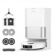 Робот-пылесос моющий DREAME D30 Ultra white