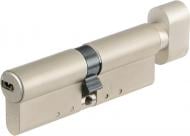 Цилиндр Abus KD15 45x45 ключ-вороток 90 мм матовый никель