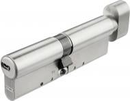 Цилиндр Abus KD15 45x50 ключ-вороток 95 мм матовый никель