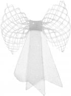 Елочная игрушка Бант 20 см