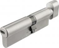 Цилиндр Abus KD15 50x40 ключ-вороток 90 мм матовый никель