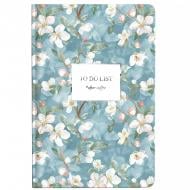 Дневник датированный Pocket Gentle Blossom Axent A6 2026 8902-26-3-A