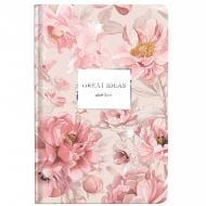 Дневник датированный Pocket Peony Dreams Axent A6 2026 8902-26-2-A-CC