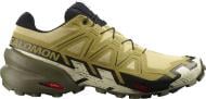 Кроссовки мужские Salomon SPEEDCROSS 6 L41738100 р.44 2/3 желтые