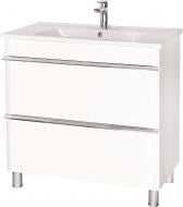 Тумба напольная Aqua Rodos Париж 65 белая с умывальником Arte 65 Тумба напольная Aqua Rodos Париж 65 белая с умывальником Arte 65