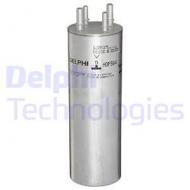 DELPHI Топливный фильтр VW MULTIVAN V, MULTIVAN VI, TOUAREG, TRANSPORTER V, TRANSPORTER VI 1.9D/2.0D/2.5D 01.03- (HDF564 DELPHI)