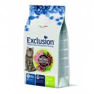 Корм сухой для взрослых кошек Exclusion Adult курица 12 кг